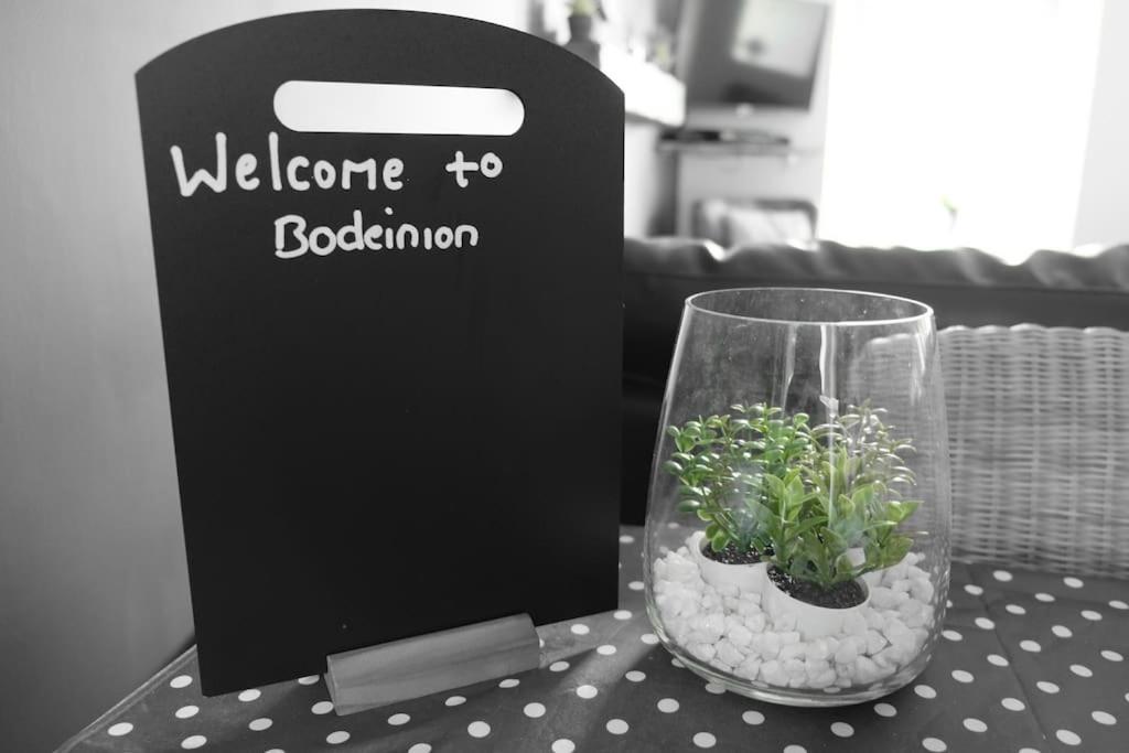 Bodeinion Villa Nefyn Eksteriør bilde