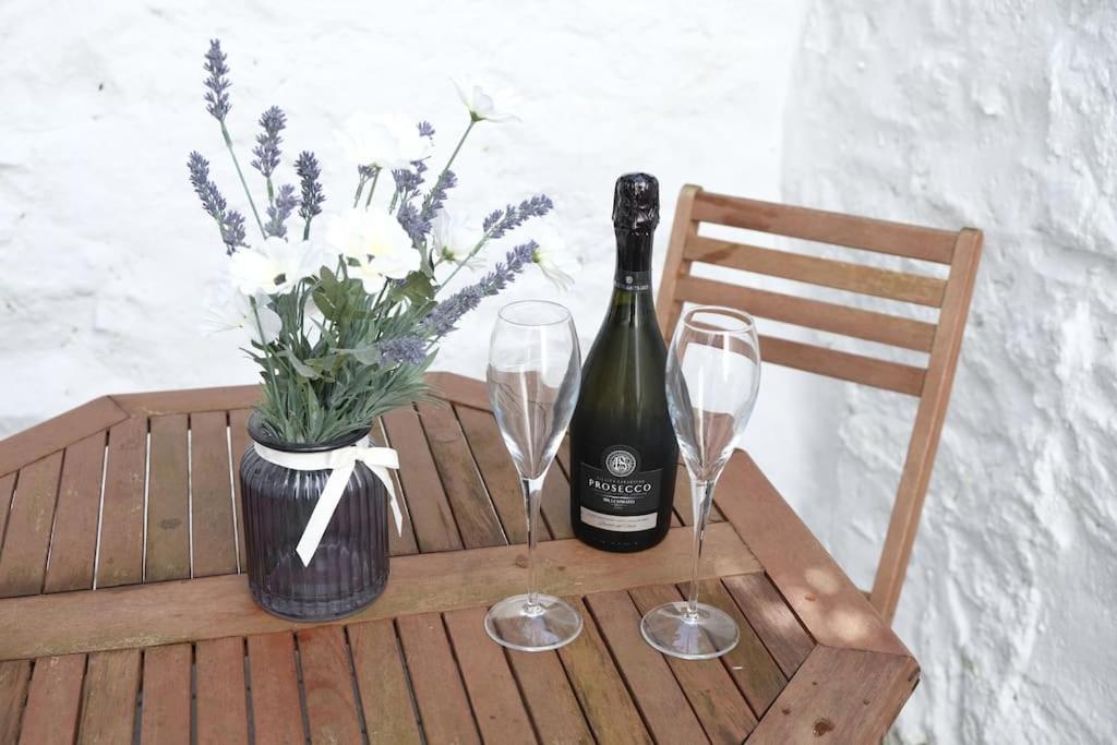 Bodeinion Villa Nefyn Eksteriør bilde