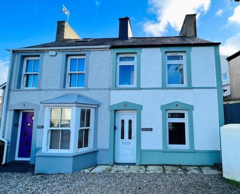 Bodeinion Villa Nefyn Eksteriør bilde